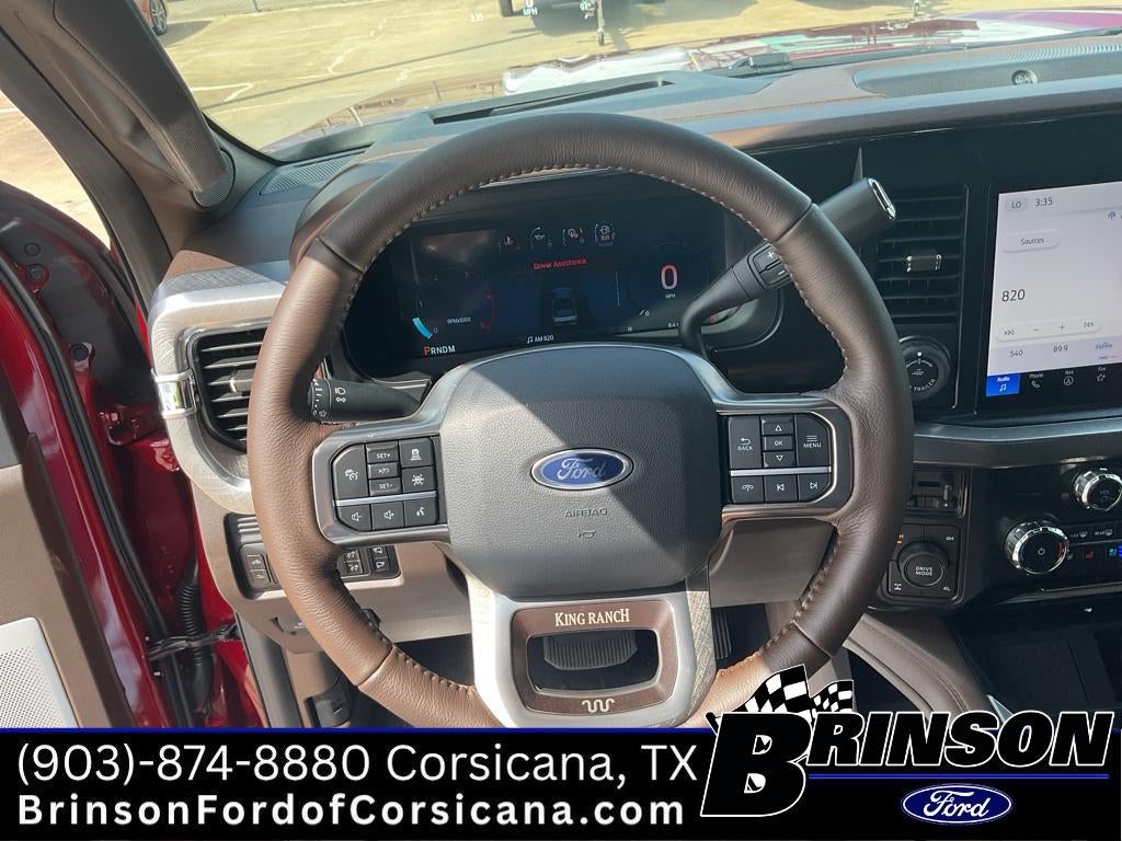2026 Ford F-250 King Ranch