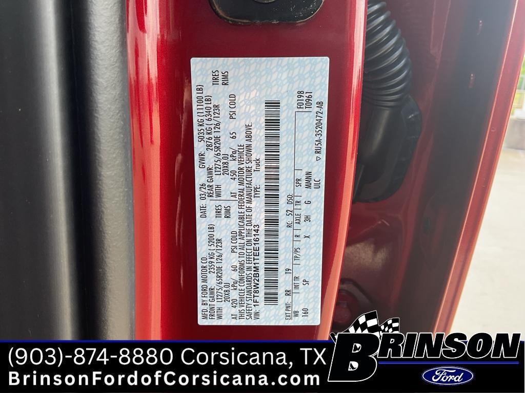 2026 Ford F-250 King Ranch