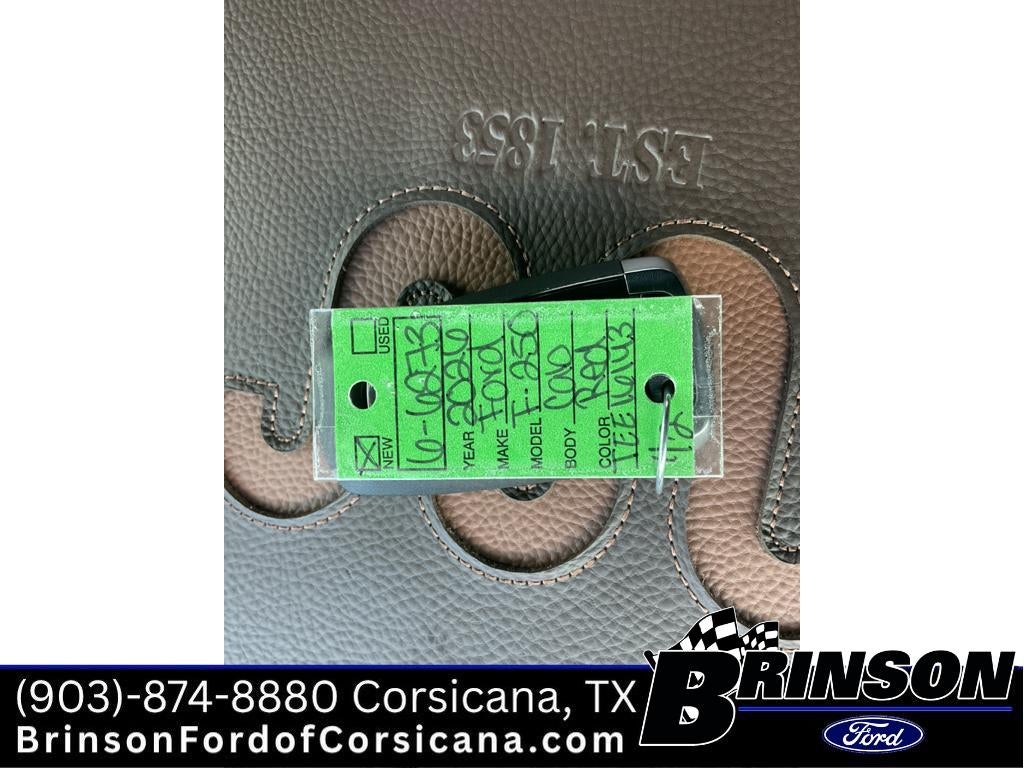 2026 Ford F-250 King Ranch