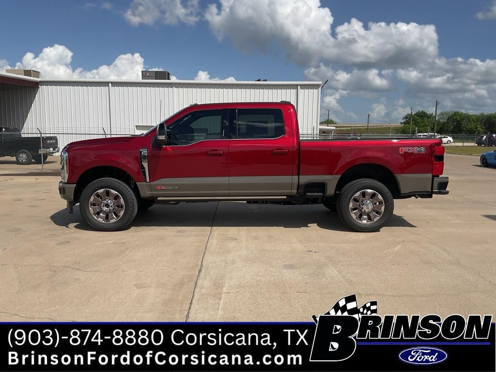 2026 Ford F-250 King Ranch