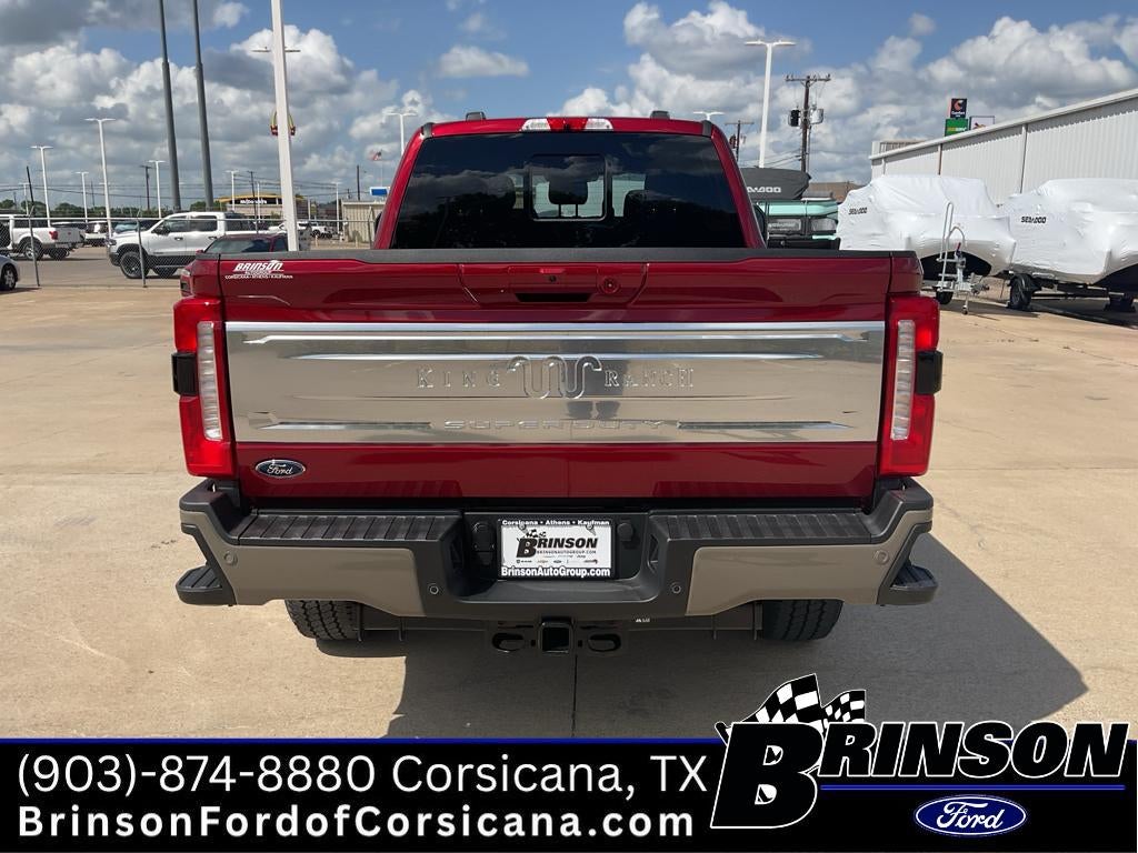 2026 Ford F-250 King Ranch