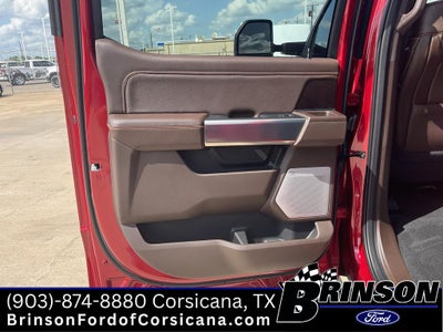 2026 Ford F-250 King Ranch