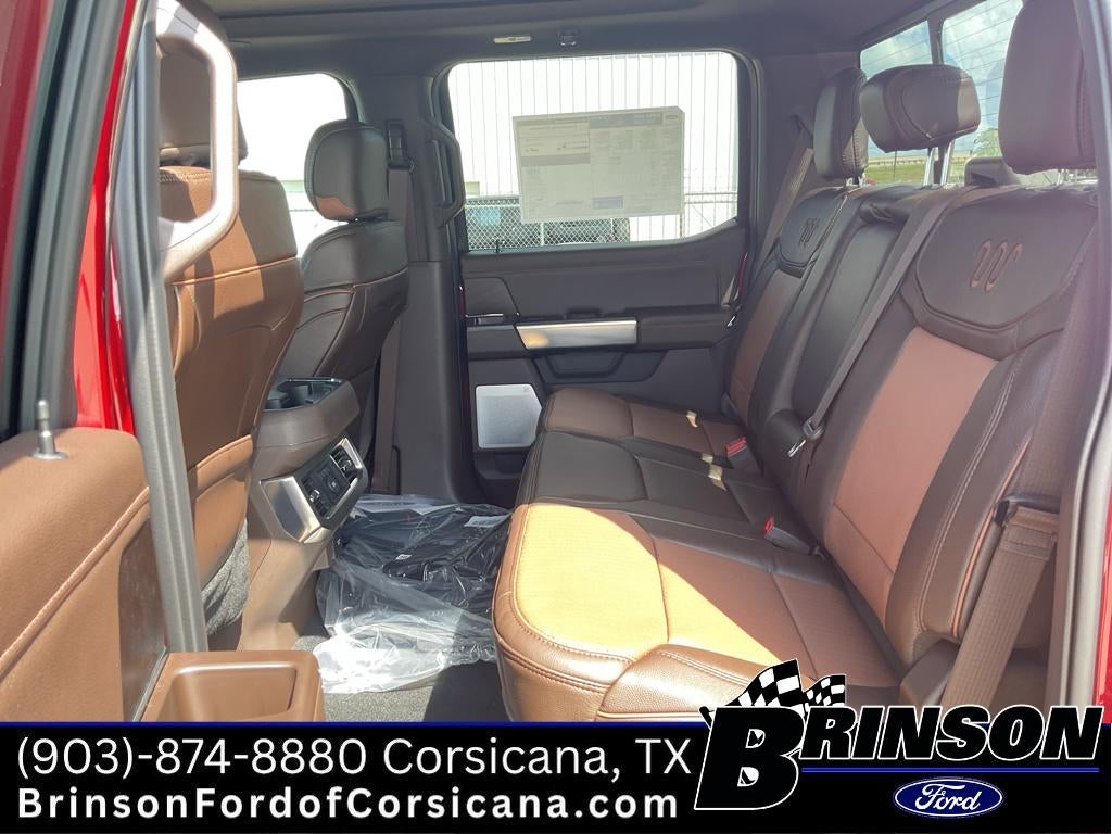 2026 Ford F-250 King Ranch