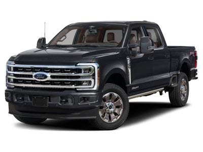2026 Ford F-250SD King Ranch