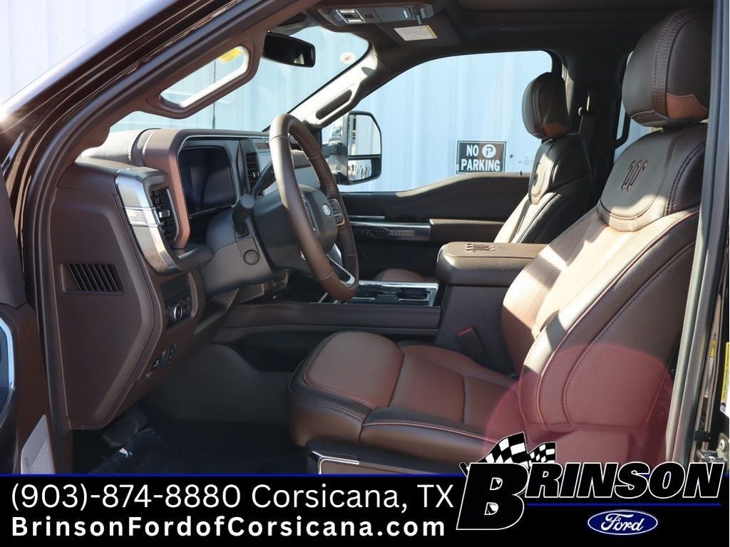 2026 Ford F-250 King Ranch