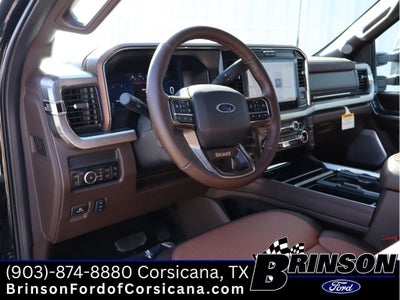 2026 Ford F-250 King Ranch