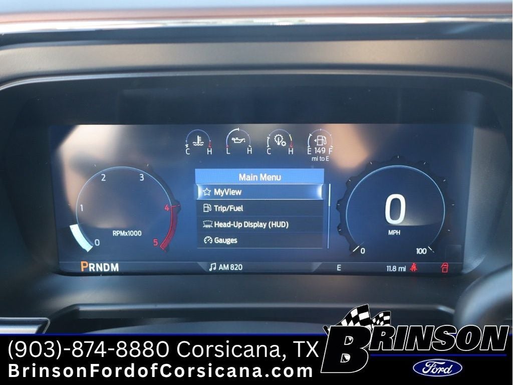 2026 Ford F-250 King Ranch