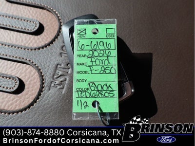 2026 Ford F-250 King Ranch