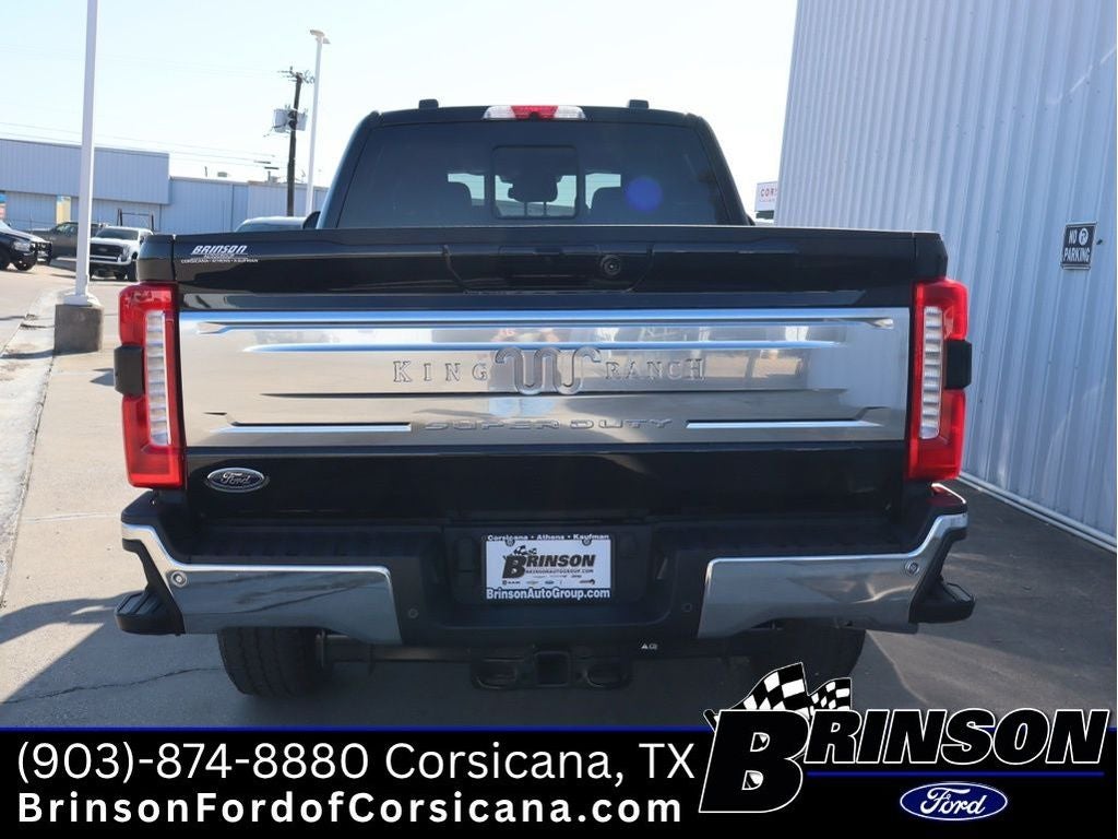 2026 Ford F-250 King Ranch
