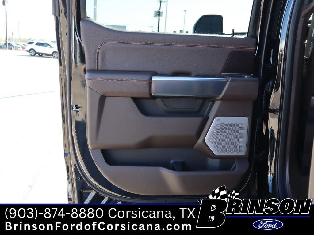 2026 Ford F-250 King Ranch