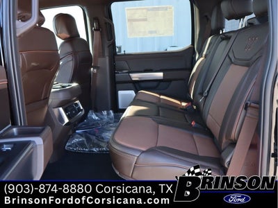 2026 Ford F-250 King Ranch