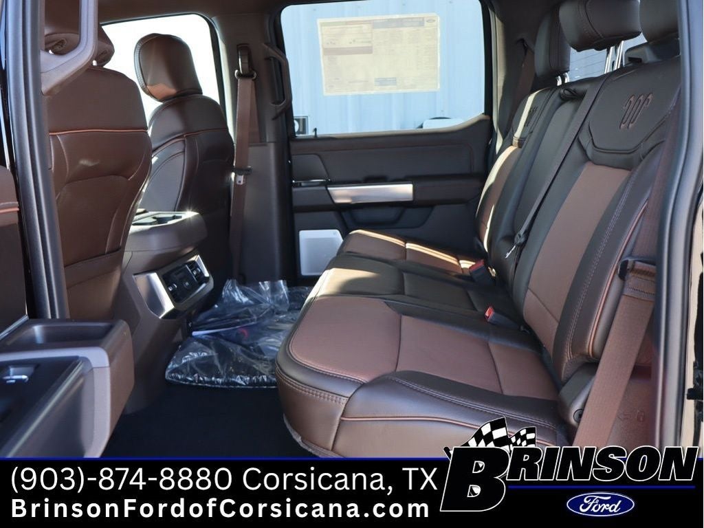 2026 Ford F-250 King Ranch