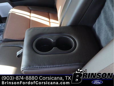 2026 Ford F-250 King Ranch