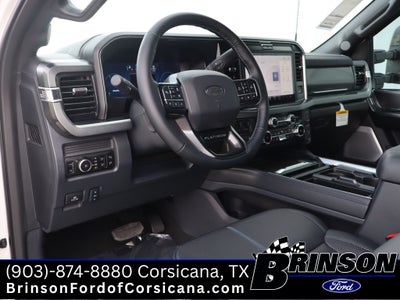 2026 Ford F-250SD Platinum