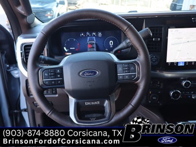 2026 Ford F-250SD King Ranch