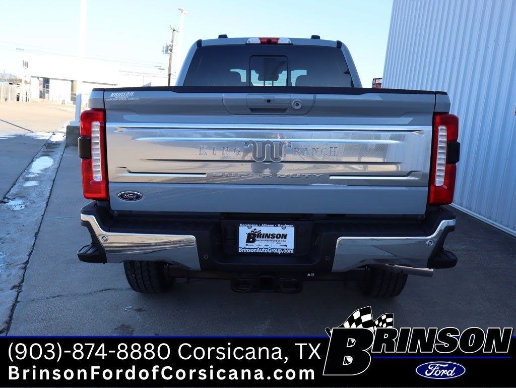 2026 Ford F-250SD King Ranch