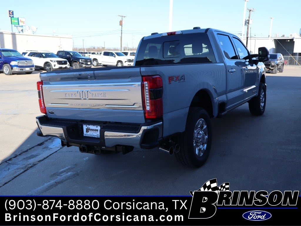 2026 Ford F-250SD King Ranch