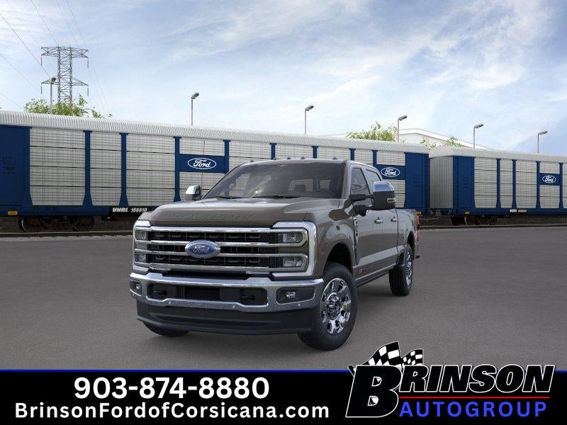 2026 Ford F-250 King Ranch