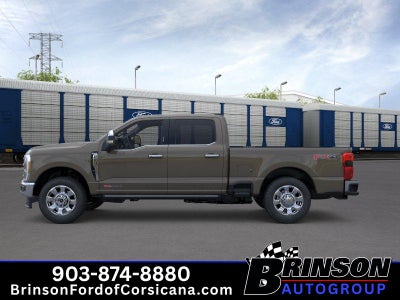 2026 Ford F-250 King Ranch
