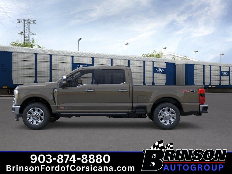 2026 Ford F-250 King Ranch