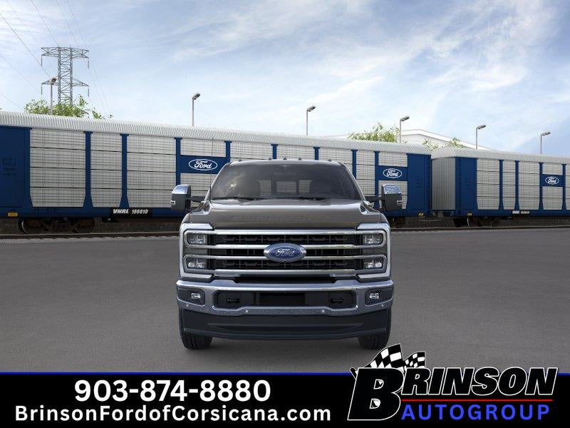 2026 Ford F-250 King Ranch