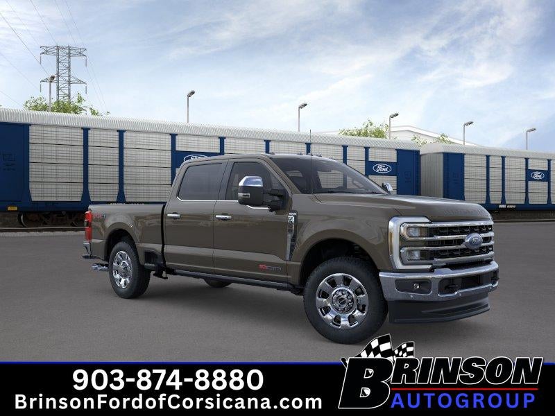 2026 Ford F-250 King Ranch