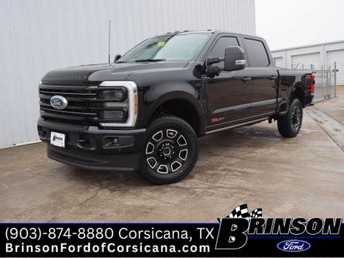 2026 Ford F-250SD Platinum