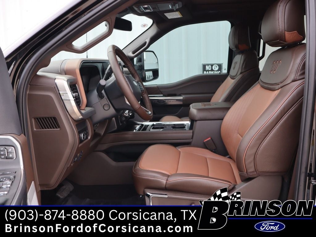 2026 Ford F-250SD King Ranch