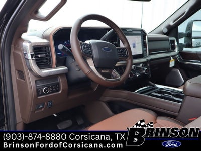 2026 Ford F-250SD King Ranch