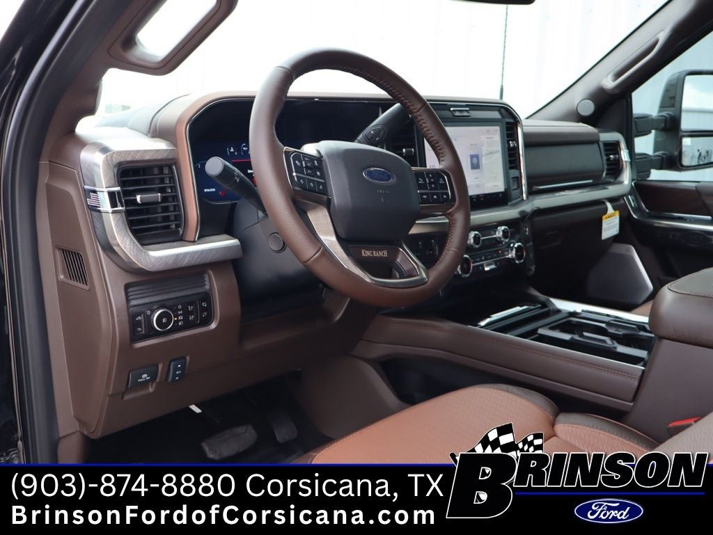 2026 Ford F-250SD King Ranch
