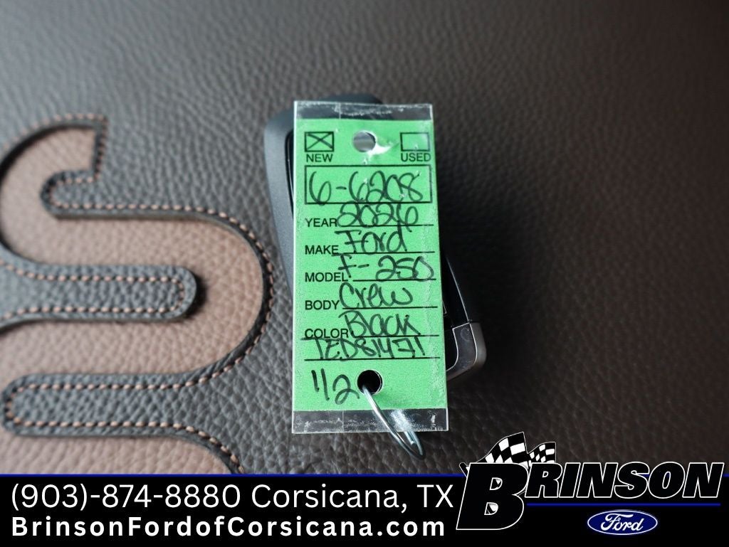 2026 Ford F-250SD King Ranch