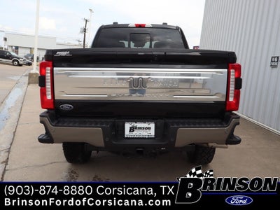 2026 Ford F-250SD King Ranch