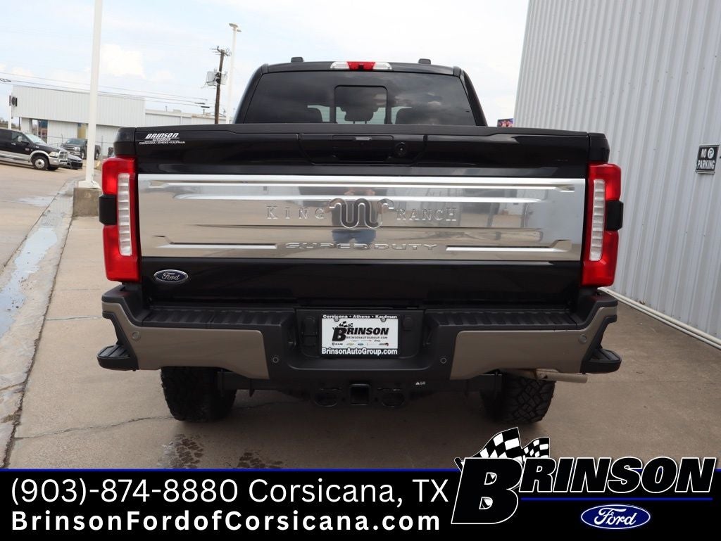 2026 Ford F-250SD King Ranch