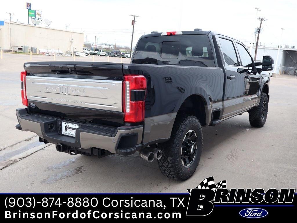 2026 Ford F-250SD King Ranch