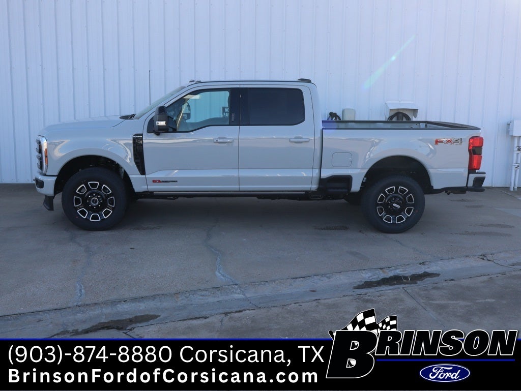 2026 Ford F-250SD Platinum