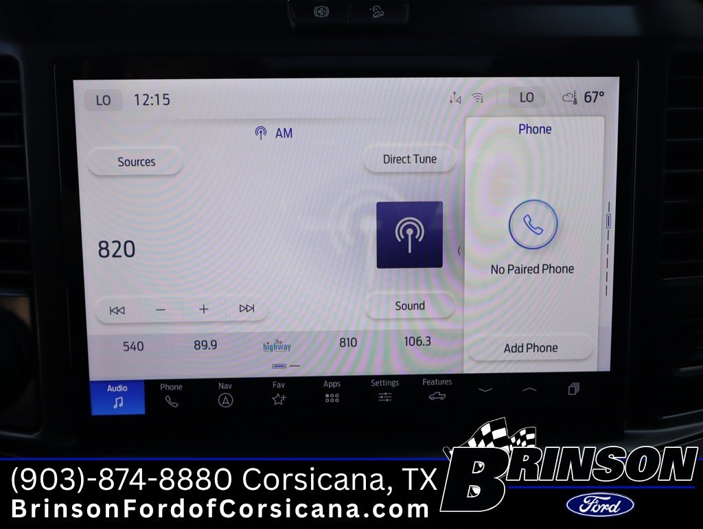 2026 Ford F-250SD Platinum