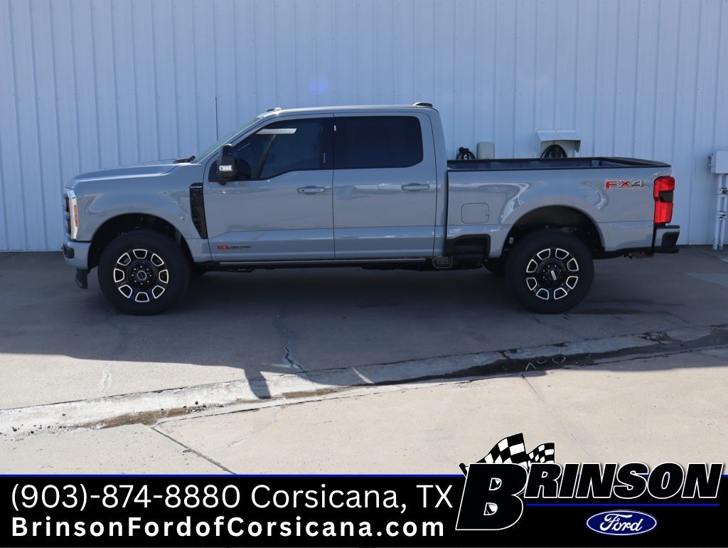 2026 Ford F-250SD Platinum