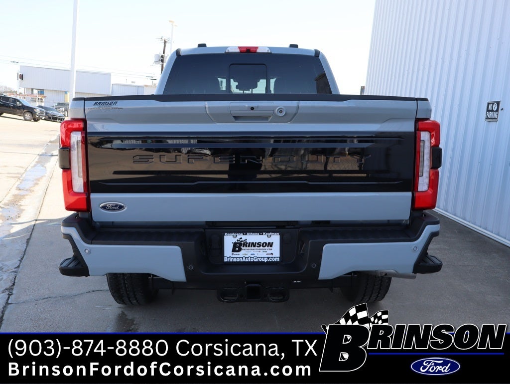 2026 Ford F-250SD Platinum