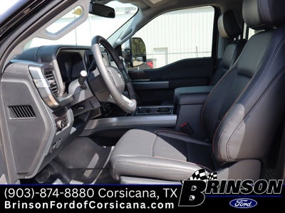 2026 Ford F-250SD Lariat