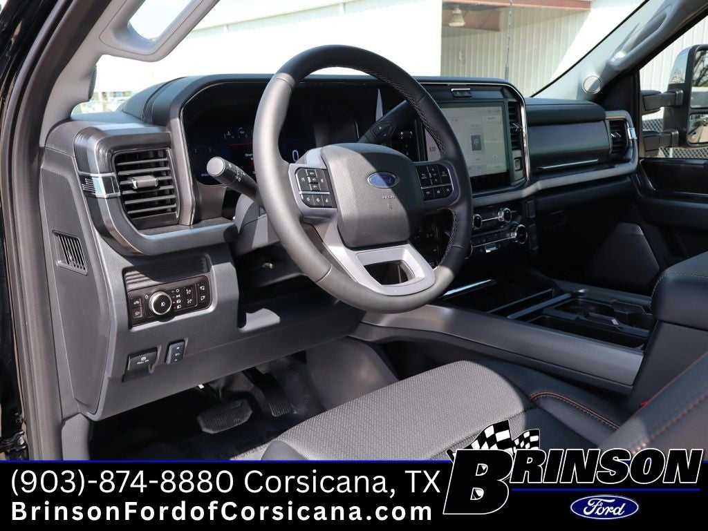 2026 Ford F-250SD Lariat