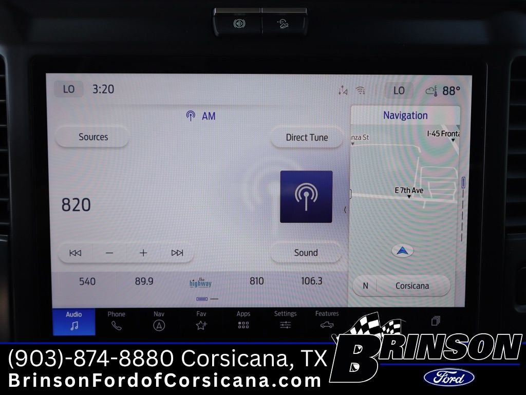 2026 Ford F-250SD Lariat