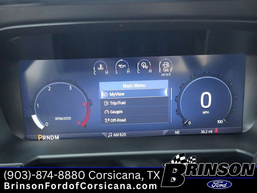 2026 Ford F-250SD Lariat