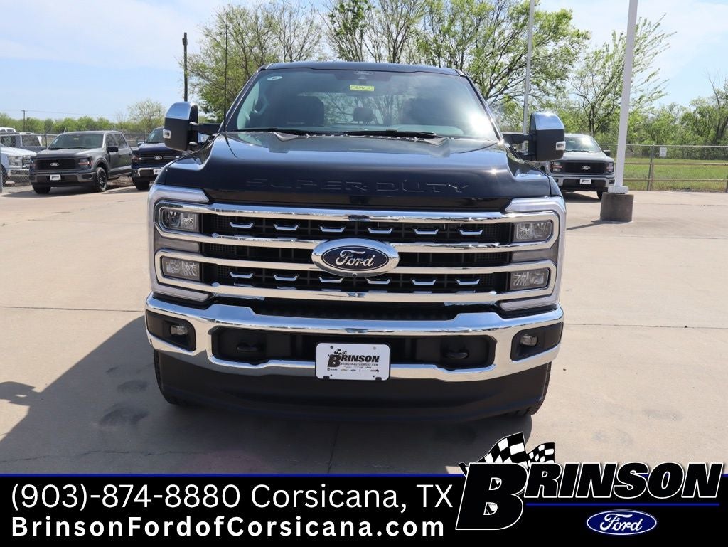 2026 Ford F-250SD Lariat