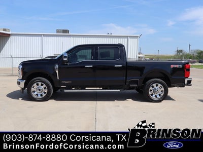 2026 Ford F-250SD Lariat