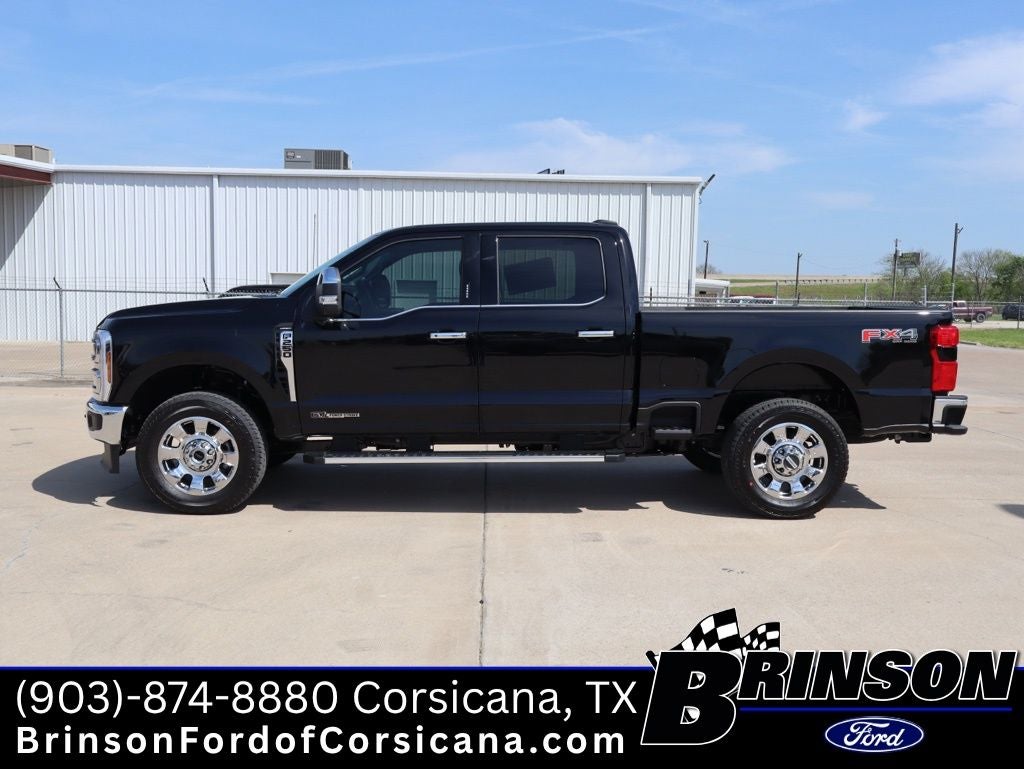 2026 Ford F-250SD Lariat