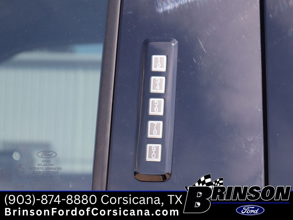 2026 Ford F-250SD Lariat