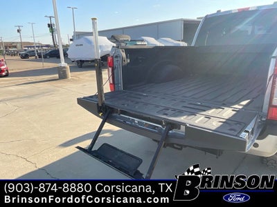 2020 Ford F-250 LARIAT