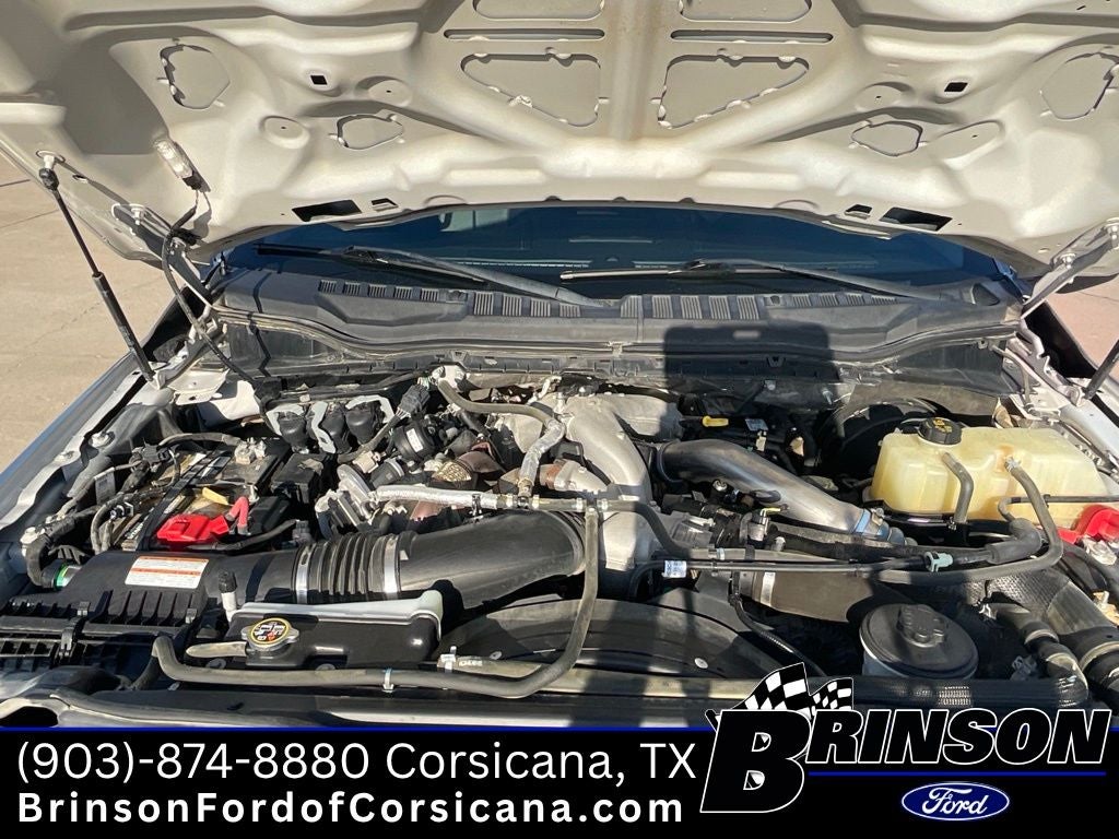 2020 Ford F-250 LARIAT