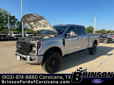 2020 Ford F-250 LARIAT