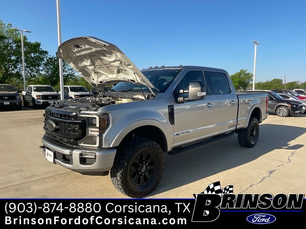 2020 Ford F-250 LARIAT